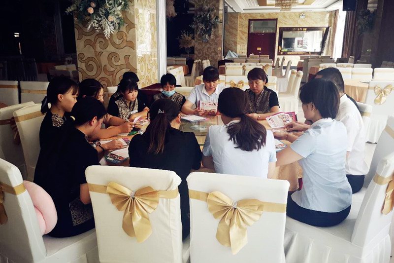 工作之余，更要提升自己